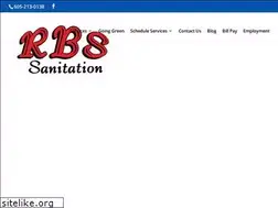 Sites similar to rbssanitation.com