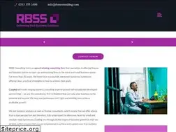 Sites similar to rbssconsulting.co.uk