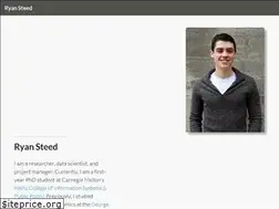 Sites similar to rbsteed.com