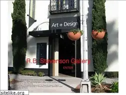 Sites similar to rbstevensongallery.com