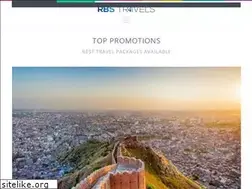 Sites similar to rbstravels.com