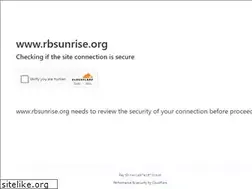 Sites similar to rbsunrise.org
