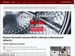 Sites similar to rbt-miele.ru