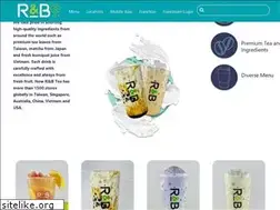 Sites similar to rbtea.us