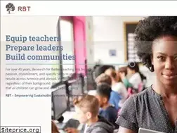 Sites similar to rbteach.com