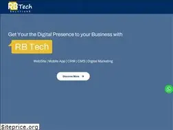 Sites similar to rbtech.in