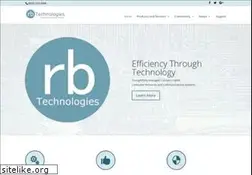 Sites similar to rbtech.us