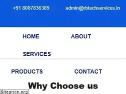 Sites similar to rbtechservices.in