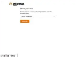 Sites similar to rbtimedauction.com