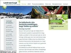Sites similar to rbtlandvancuijk.nl