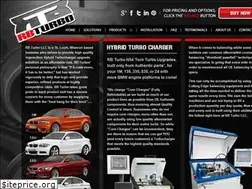 Sites similar to rbturbo.com