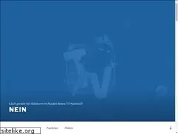 Sites similar to rbtvshitstorm.de