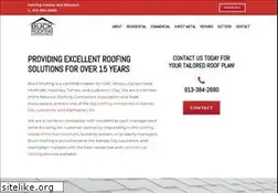 Sites similar to rbuckroofing.com