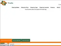 Sites similar to rbusedtrucksforsale.com