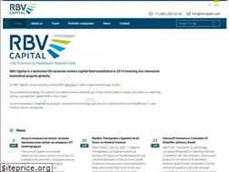 Sites similar to rbvcapital.com