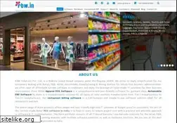 Sites similar to rbw.in