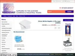Sites similar to rbwholesale.co.uk