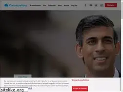 Sites similar to rbwmconservatives.com