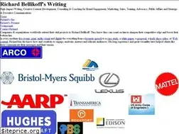 Sites similar to rbwriting.com