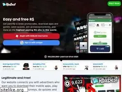 Sites similar to rbx.best