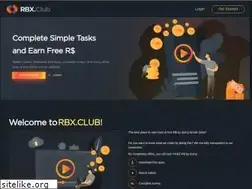 Sites similar to rbx.club