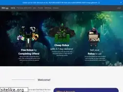 Sites similar to rbx.land