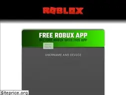 Sites similar to rbxchest.com