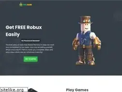 Sites similar to rbxcloud.com