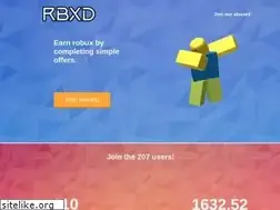 Sites similar to rbxd.me