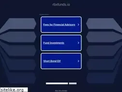 Sites similar to rbxfunds.io