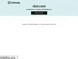 Sites similar to rbxl.com
