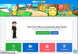 Sites similar to rbxninja.com