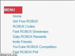 Sites similar to rbxnow.gg