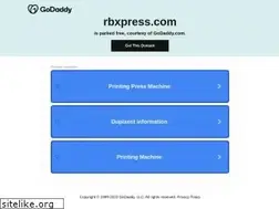 Sites similar to rbxpress.com