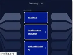 Sites similar to rbxswag.com