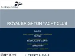 Sites similar to rbyc.org.au