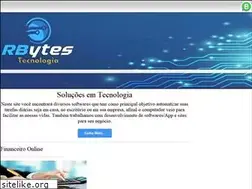 Sites similar to rbytes.com.br