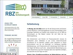 Sites similar to rbz-schuetzenpark.de