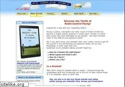 Sites similar to rc-airplane-world.com