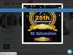 Sites similar to rc-automation.com