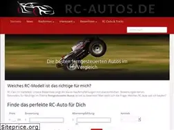 Sites similar to rc-autos.de