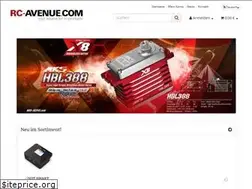 Sites similar to rc-avenue.com