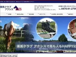 Sites similar to rc-axis.jp