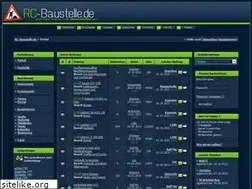 Sites similar to rc-baustelle.de