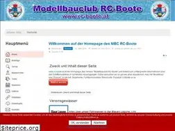Sites similar to rc-boote.at