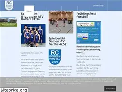 Sites similar to rc-borken-hoxfeld.de