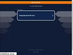 Sites similar to rc-car-driver.de