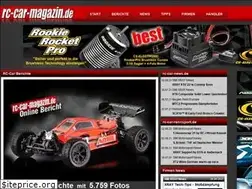 Sites similar to rc-car-magazin.de