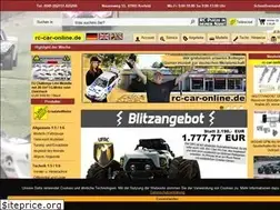 Sites similar to rc-car-online.de