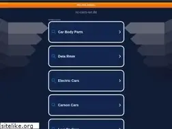 Sites similar to rc-cars-wr.de